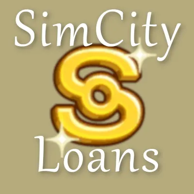 SimCity Loans - Mod para Sims 4