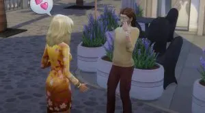 First Impressions - Mod para Sims 4