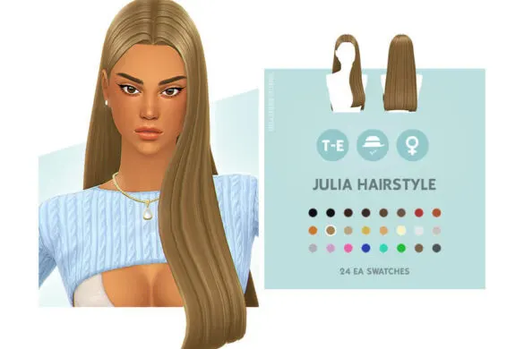 Nisa Wicked Perversions - Mod para Sims 4