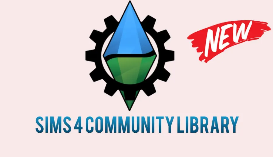Sims 4 Community Library - Mod para Sims 4