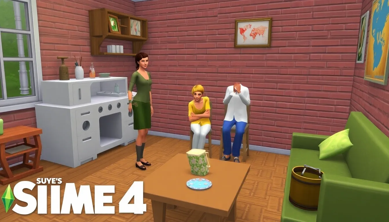 Slice of Life - Mod para Sims 4