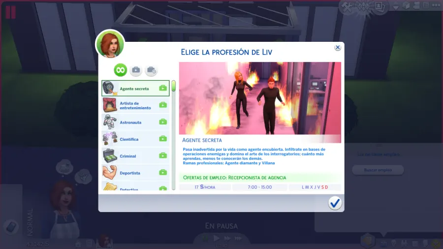 Turbo Careers - Mod para Sims 4