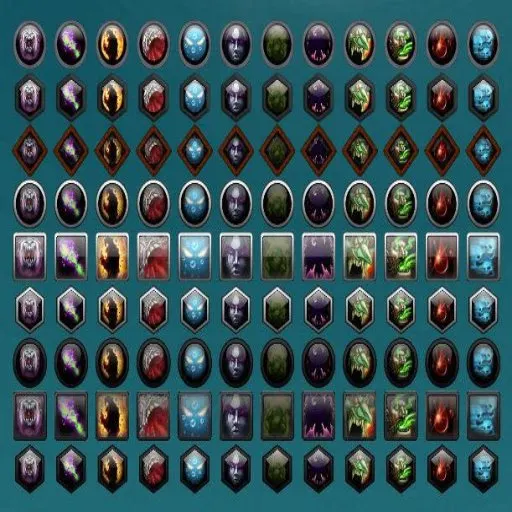 Masque - Mod para World of Warcraft