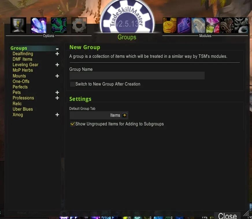 Auctionator - Mod para World of Warcraft