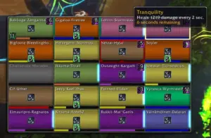 Grid2 - Mod para World of Warcraft