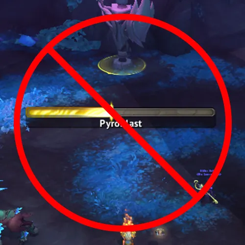 ClassicCastbars - Mod para World of Warcraft