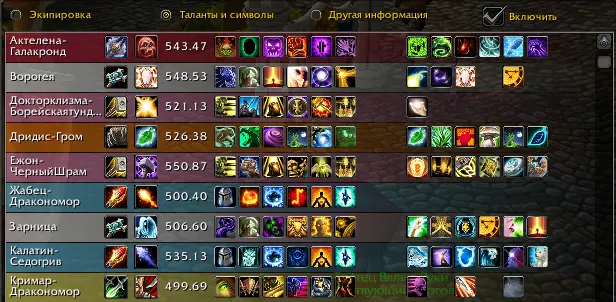Method Raid Tools - Mod para World of Warcraft