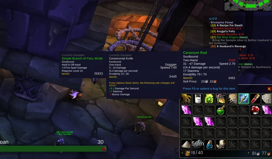 Pawn - Mod para World of Warcraft