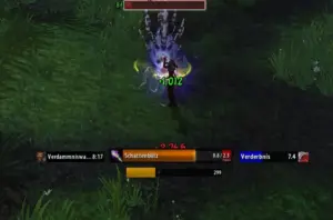 Quartz - Mod para World of Warcraft