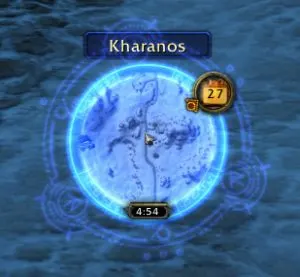 SexyMap - Mod para World of Warcraft