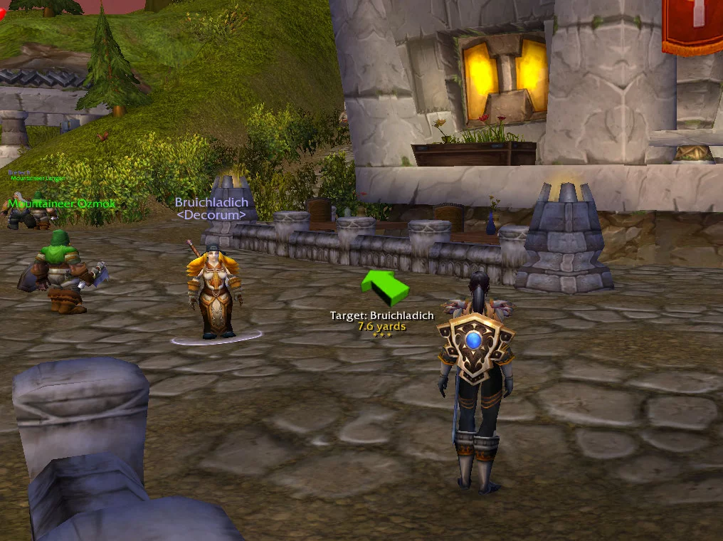 TomTom - Mod para World of Warcraft