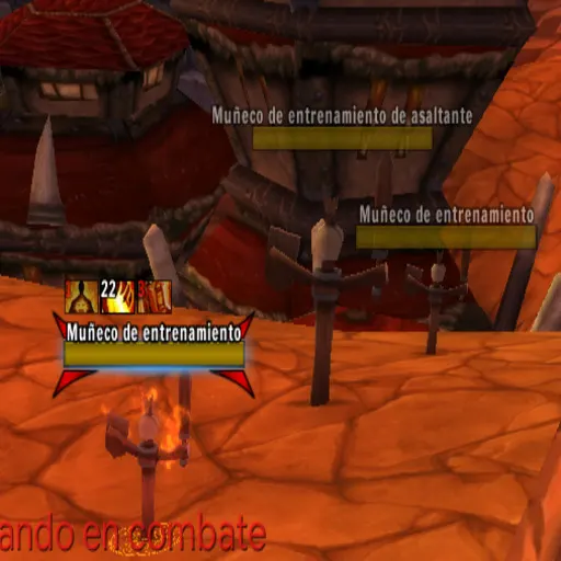 Kui Nameplates - Mod para World of Warcraft